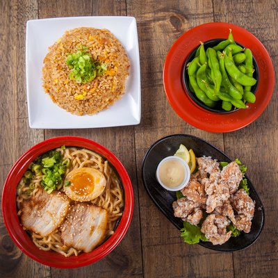 Kura Revolving Sushi Bar by null