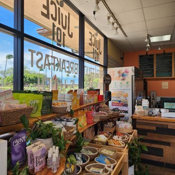 Juice 101 - Juice Bars & Smoothies Near Me - Kamuela, Hawaii