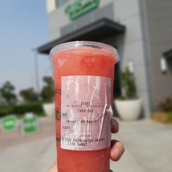 Tastea - Coffee & Tea Near Me - Sacramento, California