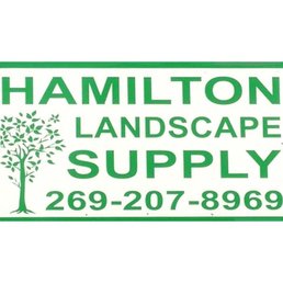 Exterior outside entrance of Hamilton Landscape Supply & Nursery - Battle Creek, Michigan Exterior outside entrance of Hamilton Landscape Supply & Nursery - Battle Creek, Michigan