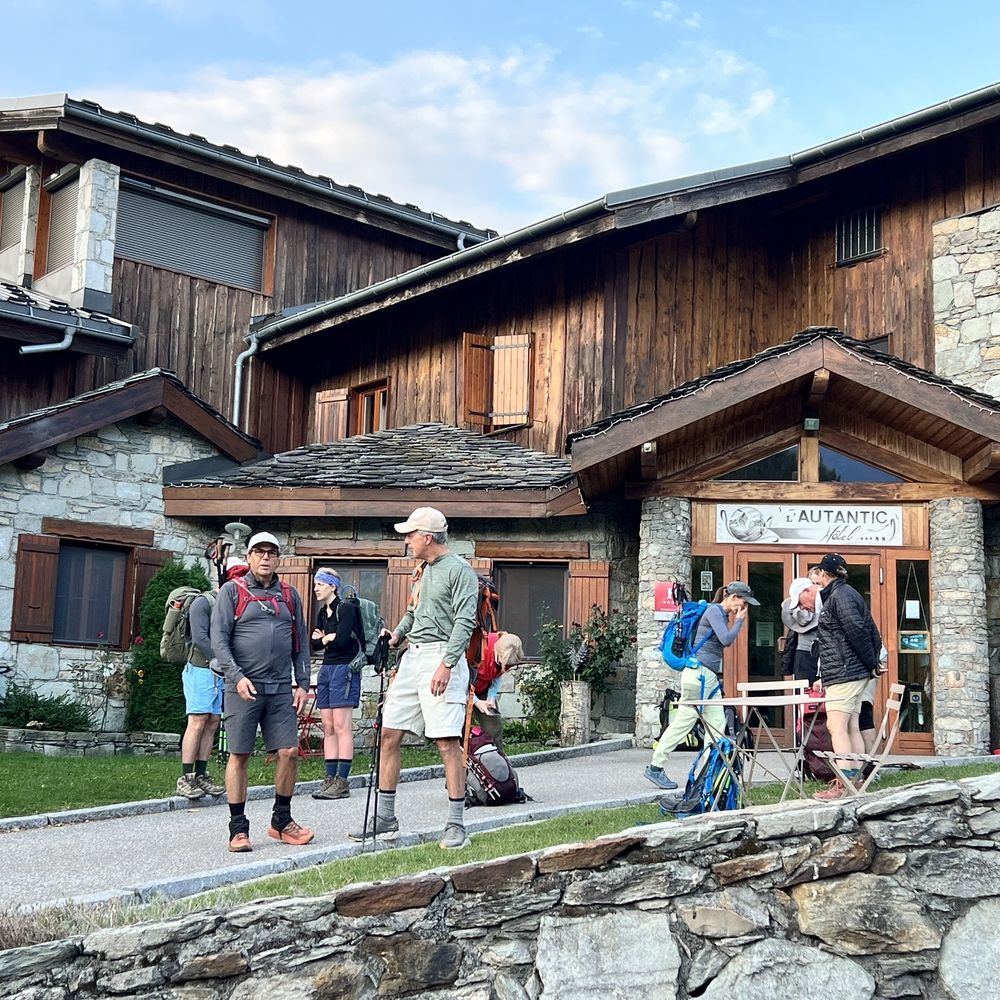 Hotel L'Autantic - Hotels Near Me - Bourg St Maurice, 73