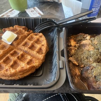 More Than Java Café - Jerk Chicken & Waffles - Juice Bars & Smoothies Near Me - Savage, Maryland More Than Java Café - Jerk Chicken & Waffles - Juice Bars & Smoothies Near Me - Savage, Maryland