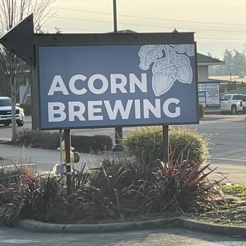 Acorn Brewing - Breweries Near Me - Edgewood, Washington