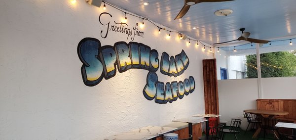 Spring Lake Seafood by null
