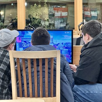 North Bend Library - Game Night - Libraries Near Me - North Bend, Washington