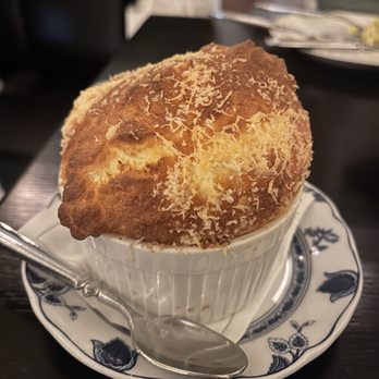 Koloman - Cheese soufflé - Austrian Near Me - New York, New York