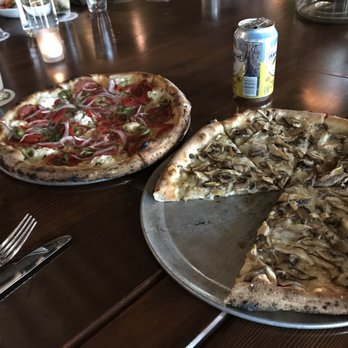Young Joni - Umami pizza on the right - Pizza Near Me - Minneapolis, Minnesota Young Joni - Umami pizza on the right - Pizza Near Me - Minneapolis, Minnesota