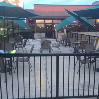 Adelitas Mexican Grill - Outdoor seating for those who prefer - Mexican Near Me - Cedar Rapids, Iowa