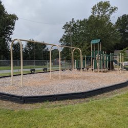 Playground at Roosevelt Park