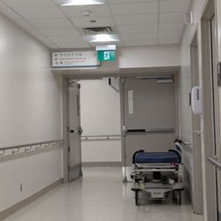 The Scarborough Hospital - East and North entrances