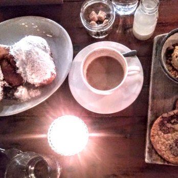 Manuela - Dessert - New American Near Me - Los Angeles, California Manuela - Dessert - New American Near Me - Los Angeles, California