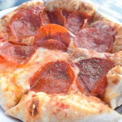 Gusto Wood Fire Pizza