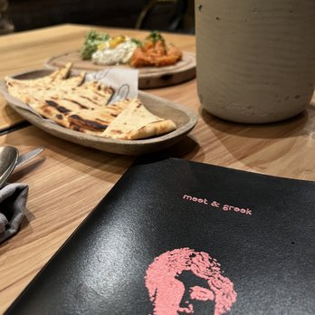 Committee - Tzatziki Trio - Mediterranean Near Me - Boston, Massachusetts