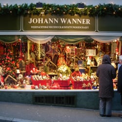 Johann Wanner Weihnachtshaus