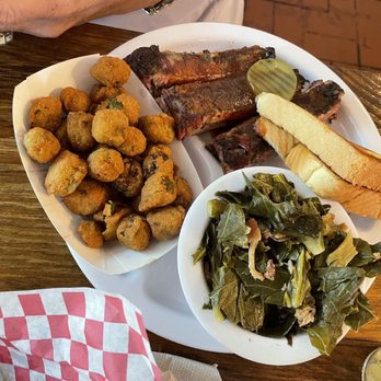 M&W Smokehouse BBQ - Barbeque Near Me - Bonifay, Florida