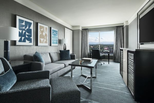 The Ritz-Carlton, Cleveland by null