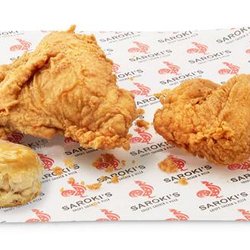 Saroki's Crispy Chicken & Pizza
