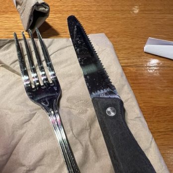 Applebee's Grill + Bar - Who rolls this without seeing? - American Near Me - Anchorage, Alaska Applebee's Grill + Bar - Who rolls this without seeing? - American Near Me - Anchorage, Alaska