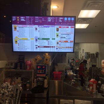 Kung Fu Tea - Dinkytown - Bubble Tea Near Me - Minneapolis, Minnesota