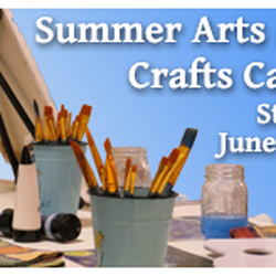 Aunt Selma's Candy - Aunt Selma's Summer Arts and Crafts Program