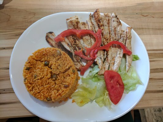 Old San Juan Restaurant by null