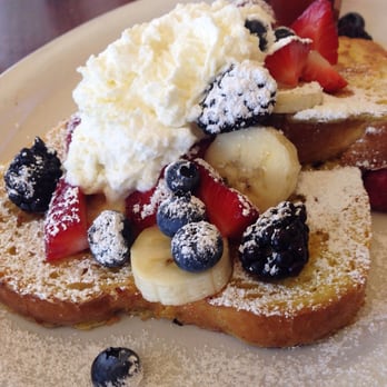 Kickback Jack's - French toast - American Near Me - Rancho Cucamonga, California