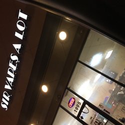 Sir Vapes A Lot - Store front