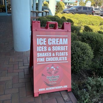 Jazzberry Scoops - Ice Cream & Frozen Yogurt Near Me - Fort Lauderdale, Florida