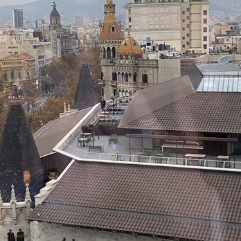 El Corte Inglés - Views of Barcelona, from El Corte Ingles, 9th floor - Department Stores Near Me - Barcelona, B El Corte Inglés - Views of Barcelona, from El Corte Ingles, 9th floor - Department Stores Near Me - Barcelona, B