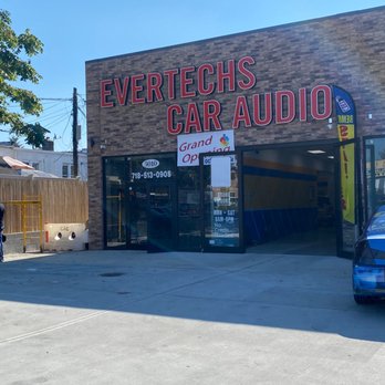 Evertechs Car Audio - Car Stereo Installation Near Me - New York, New York
