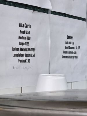 Menu photo 4 Banig Moreno Valley, CA