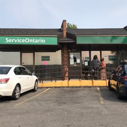 ServiceOntario - Storefront