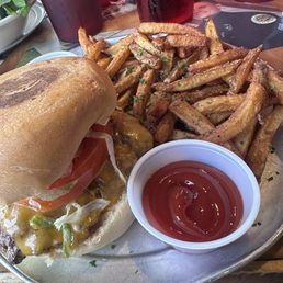 Uncle Sam Burger Uncle Sam Burger