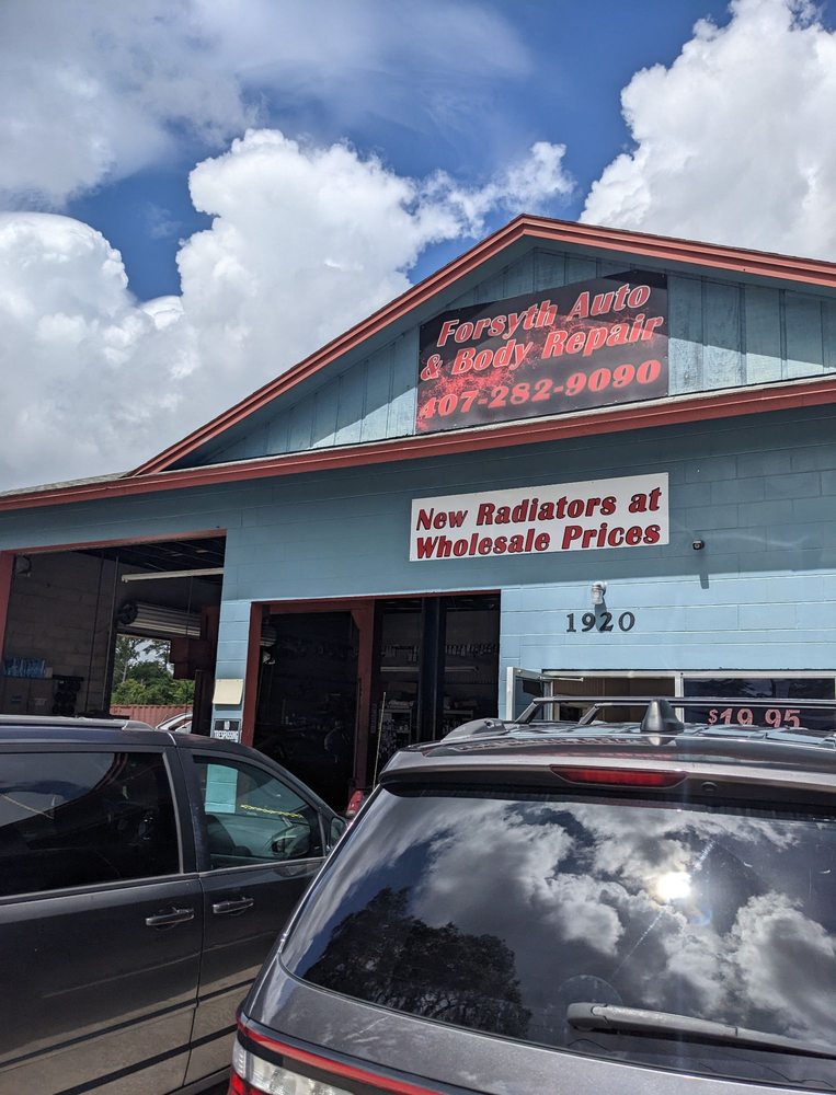 FORSYTH AUTO & RADIATOR REPAIR Updated September 2024 24 Reviews