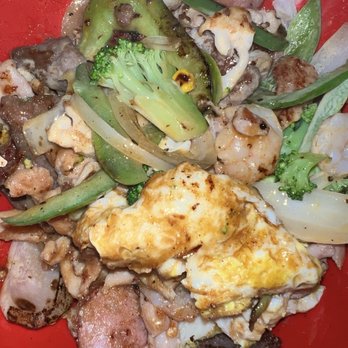 Kung Fu Bowl - Sushi Bars Near Me - Brownsburg, Indiana