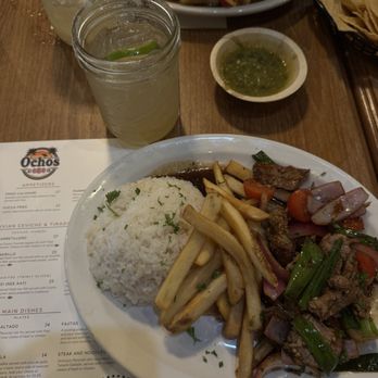 Ochos 888 - Limo Saltado - Peruvian Near Me - Honolulu, Hawaii Ochos 888 - Limo Saltado - Peruvian Near Me - Honolulu, Hawaii