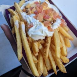 Taco Bell - Fries supreme