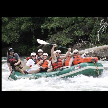 Adventures Unlimited - Rafting/Kayaking Near Me - Ocoee, Tennessee