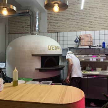 Demaio - Pizza oven - Pizza Near Me - Bilbo, BI
