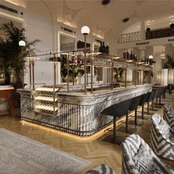 Waldhaus Flims Wellness Resort, Autograph Collection - Restaurant