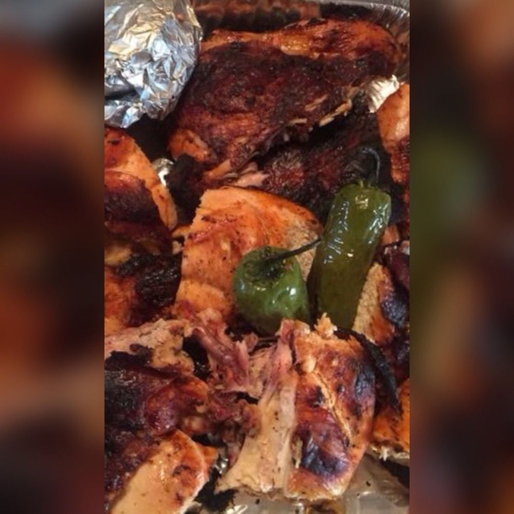 Capons Pollo Asado