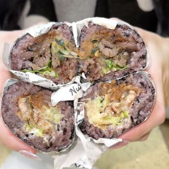 Nuan Xin Rice Roll 暖心飯糰 - Bubble Tea Near Me - Flushing, New York