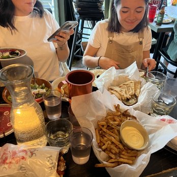 Kiki's - Greek Near Me - New York, New York Kiki's - Greek Near Me - New York, New York