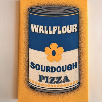 Wallflour Pizza - Pizza Near Me - Los Angeles, California Wallflour Pizza - Pizza Near Me - Los Angeles, California