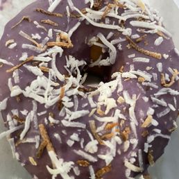 Ube Taro Coconut