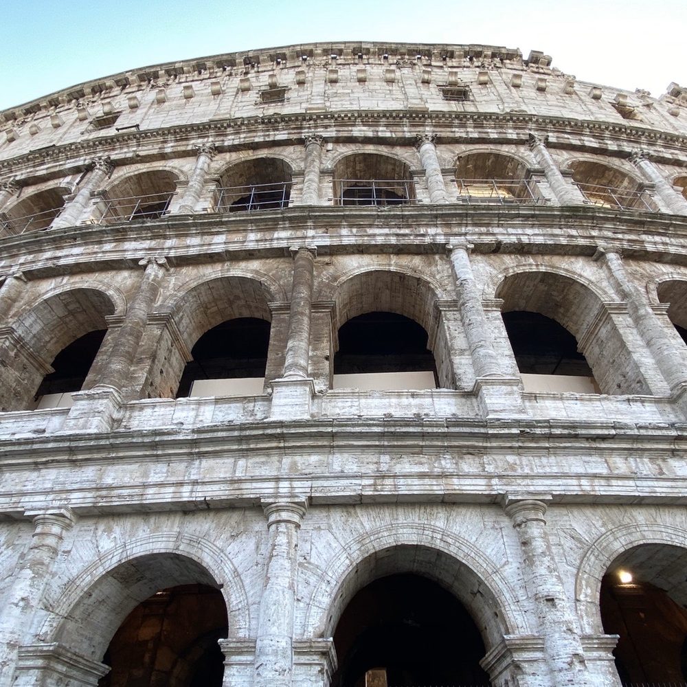 Colosseo - Local Flavor Near Me - Rome, RM