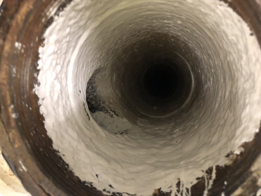 Slide of Precision Pipe Coating