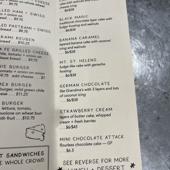 Queenie's Plus - Menu - American Near Me - Tulsa, Oklahoma