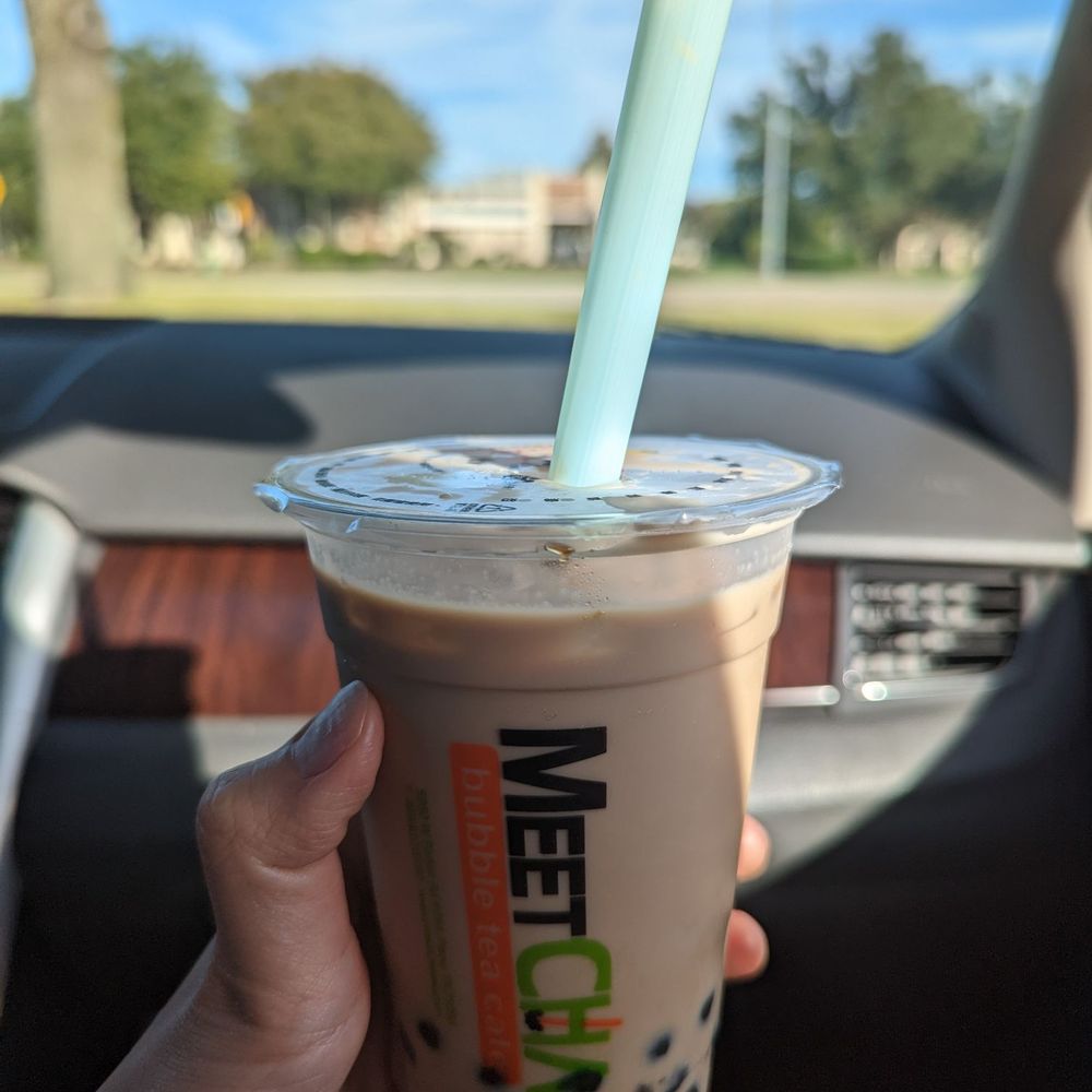 Okinawa Milk Tea