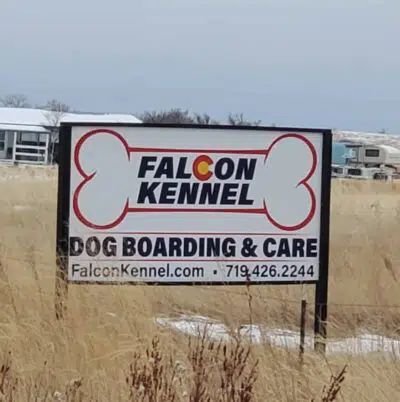 Falcon Kennel - pet boarding facility in Peyton, CO